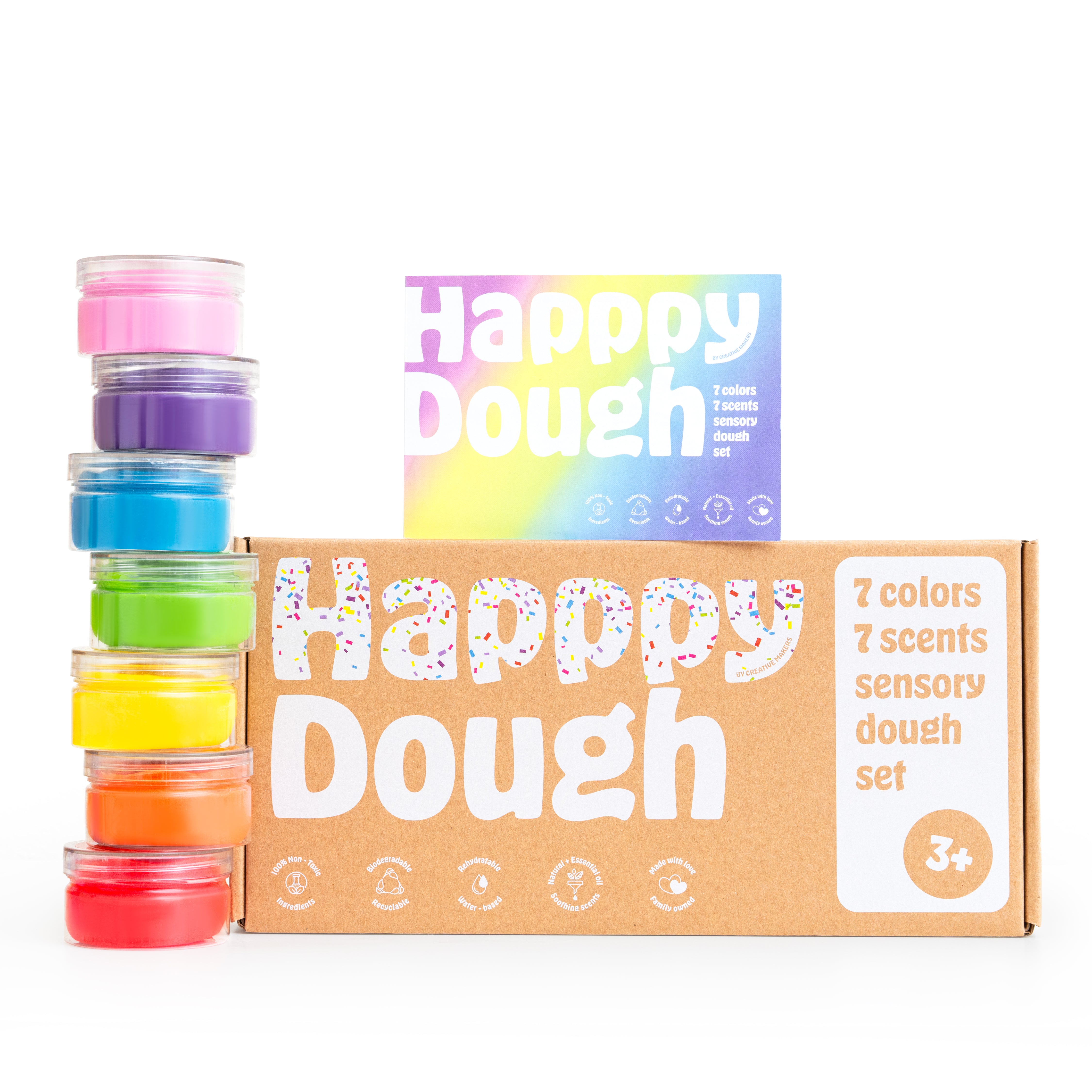 Happpy Dough