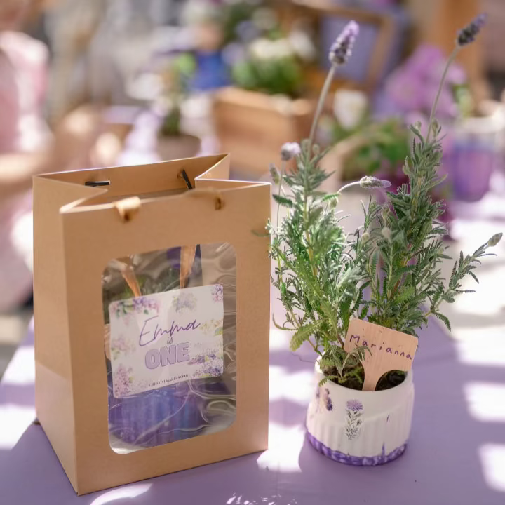 Garden Pot Magic