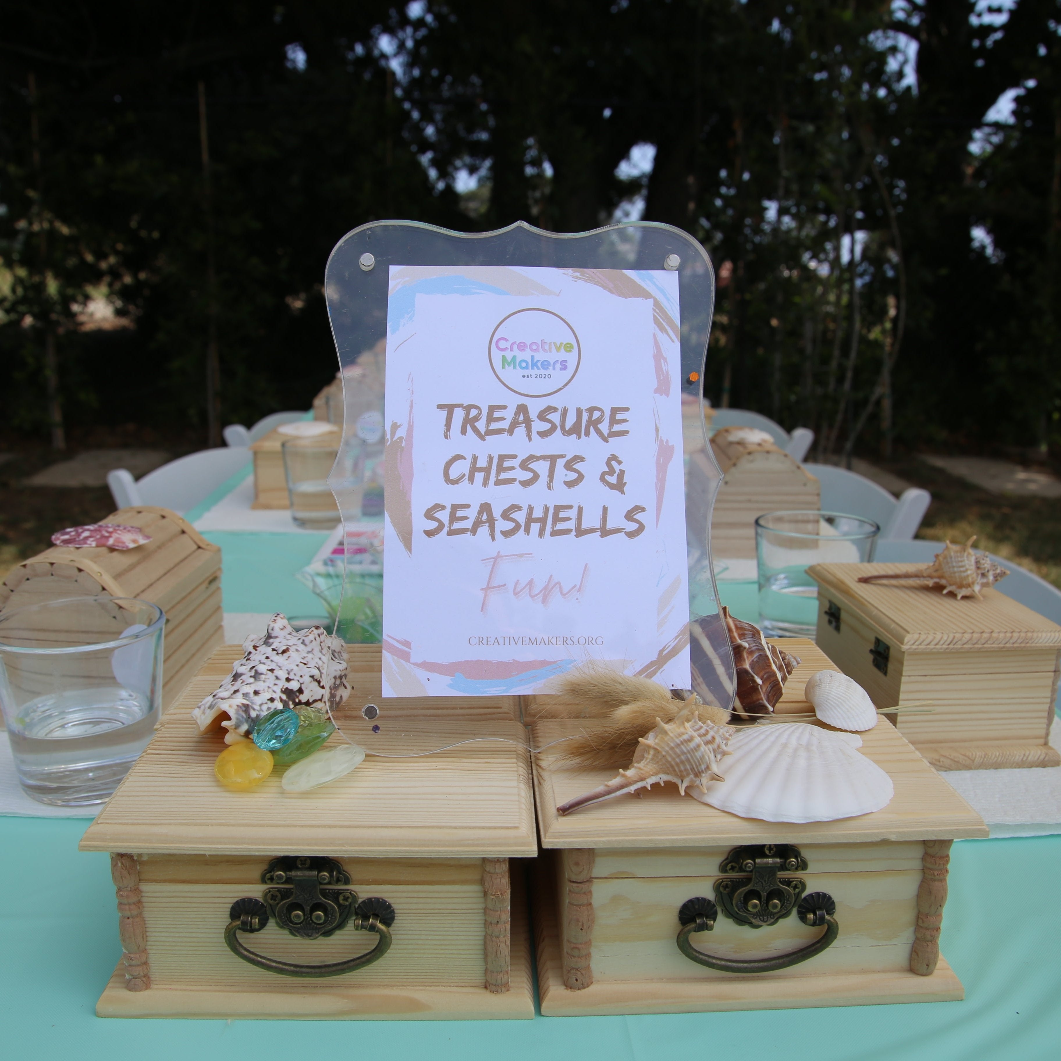 Treasure Chest Creations