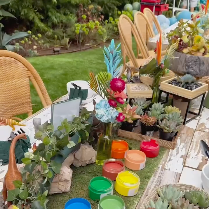 Garden Pot Magic