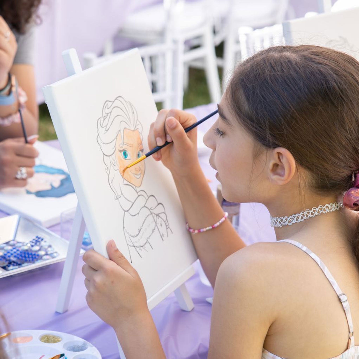 Themed Canvas Experience Box