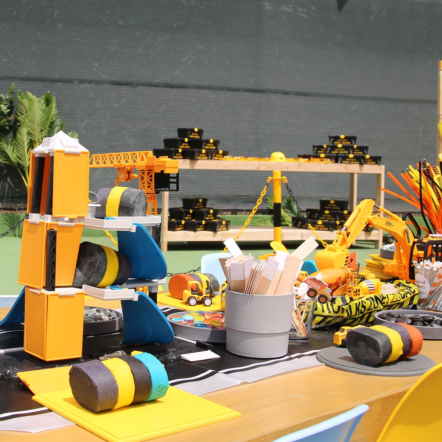 Themed Playdough World Experience Box