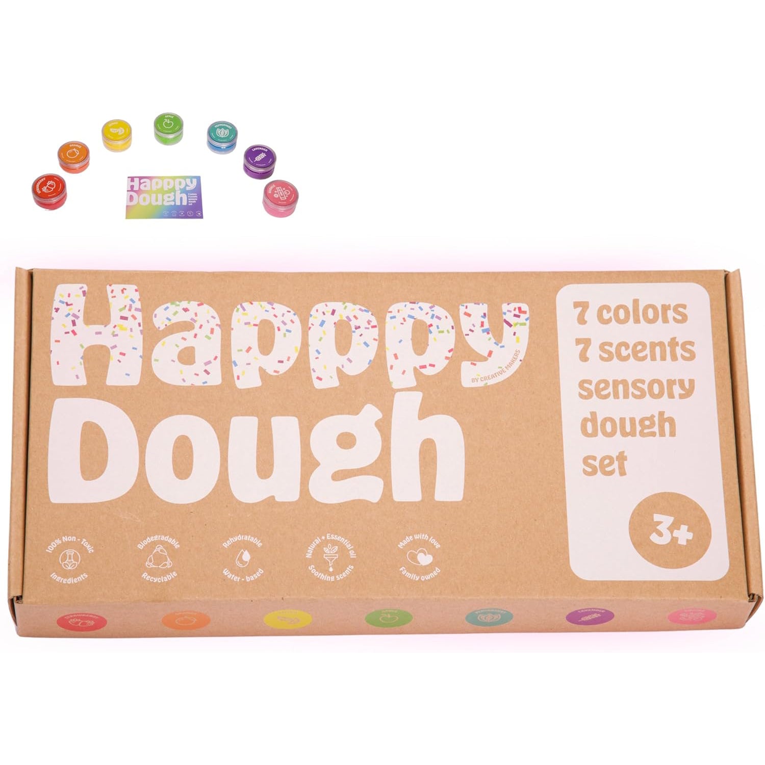 Happpy Dough