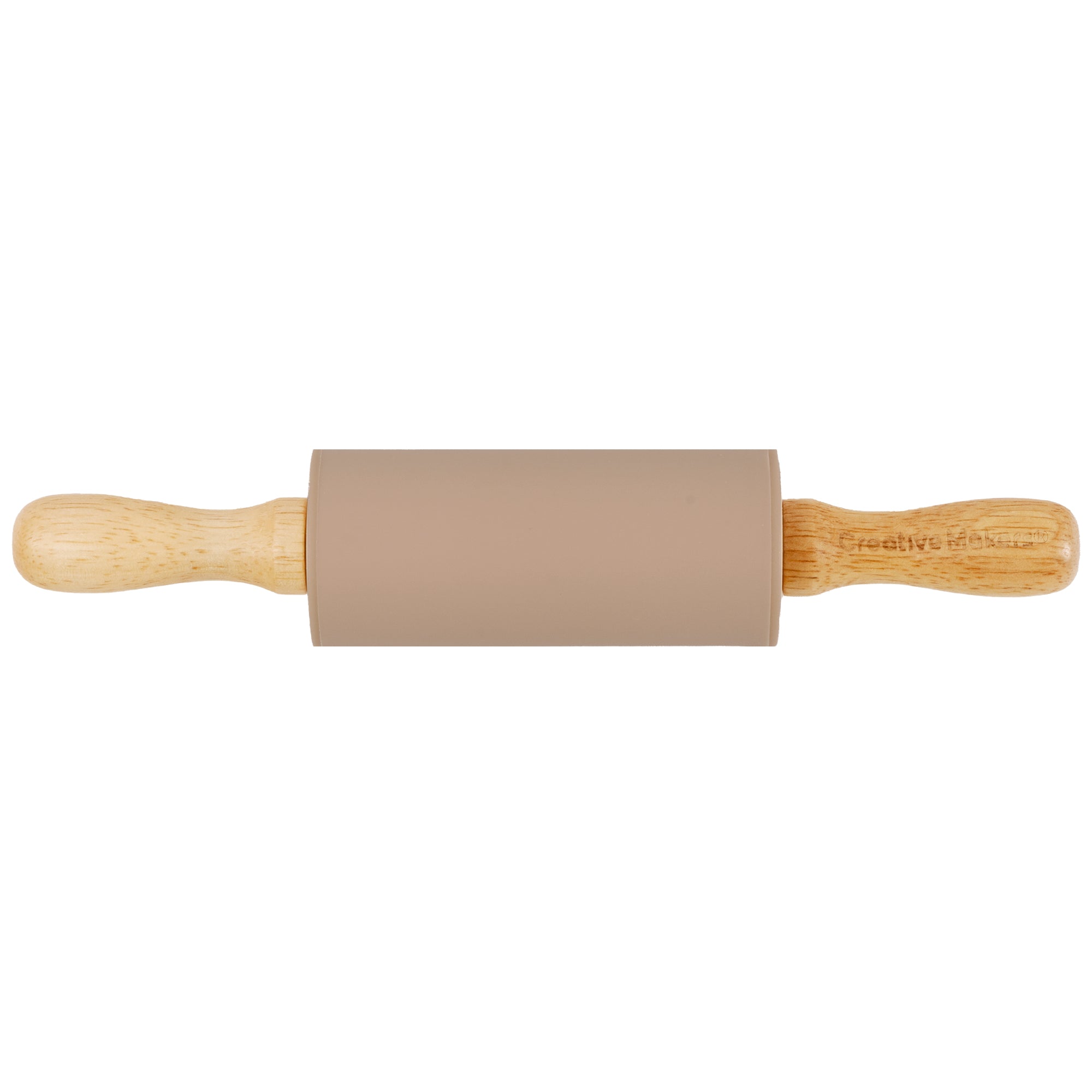 Desert Beige Mini Maker's Rolling Pin