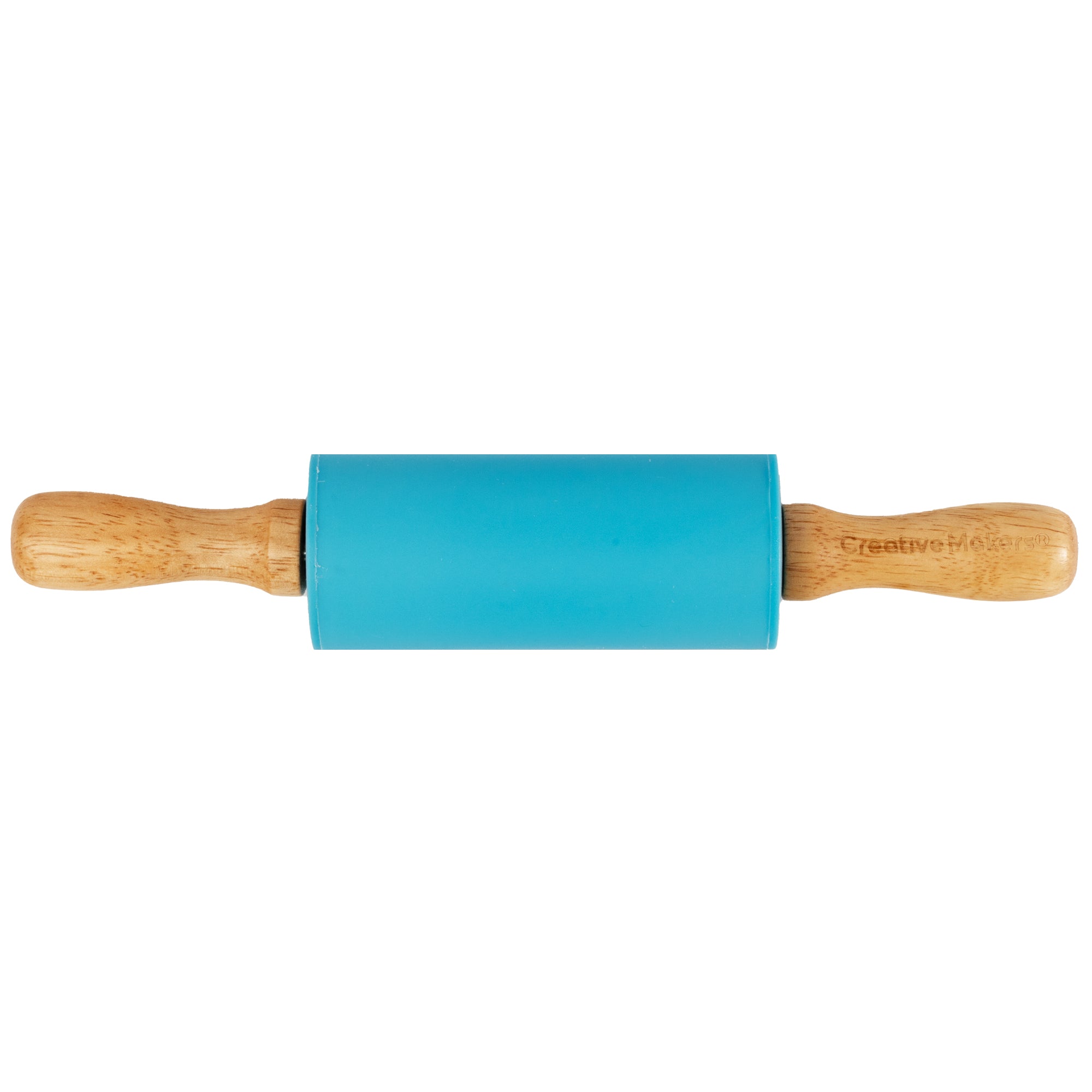 Sky Blue Mini Maker's Rolling Pin