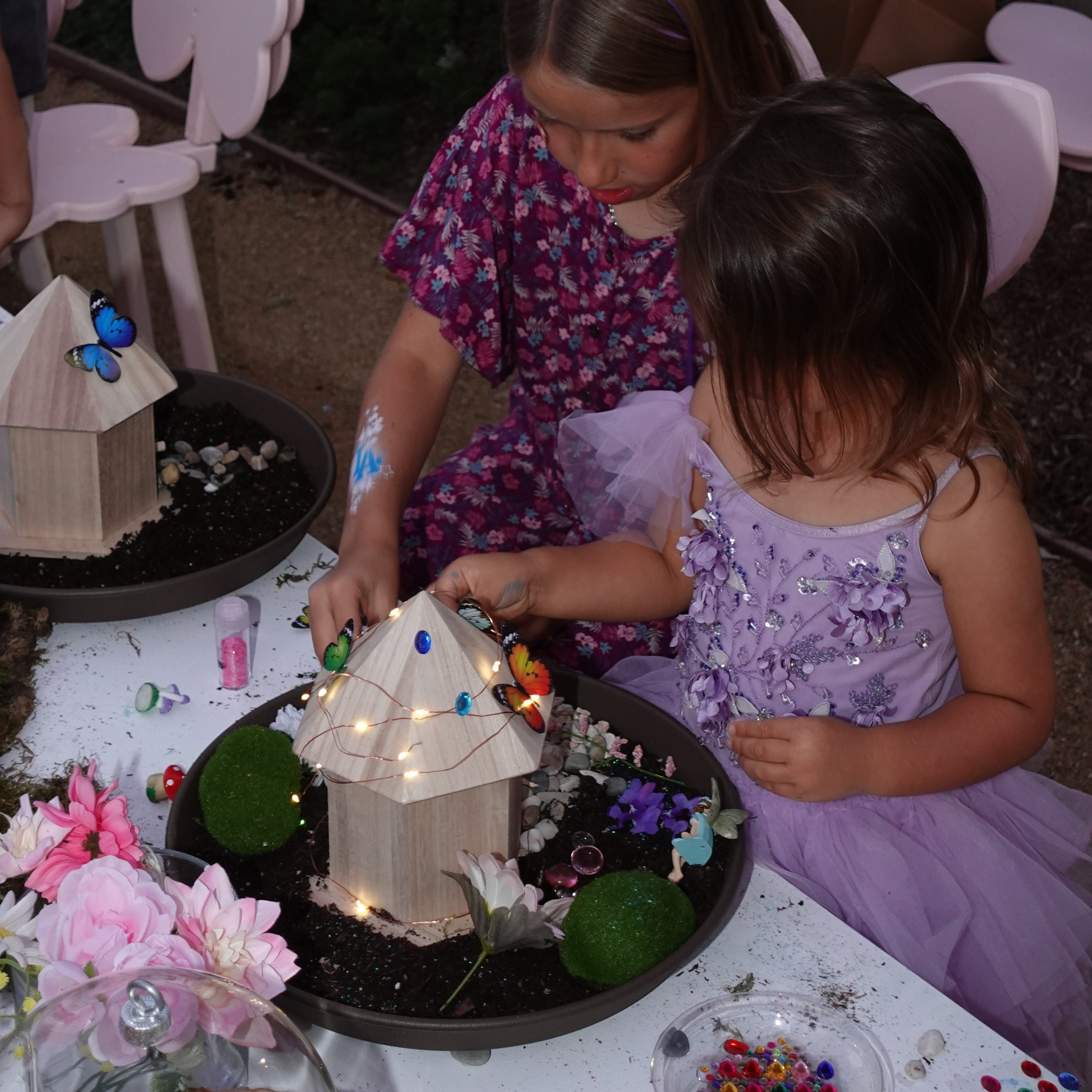 Fairy Gardens