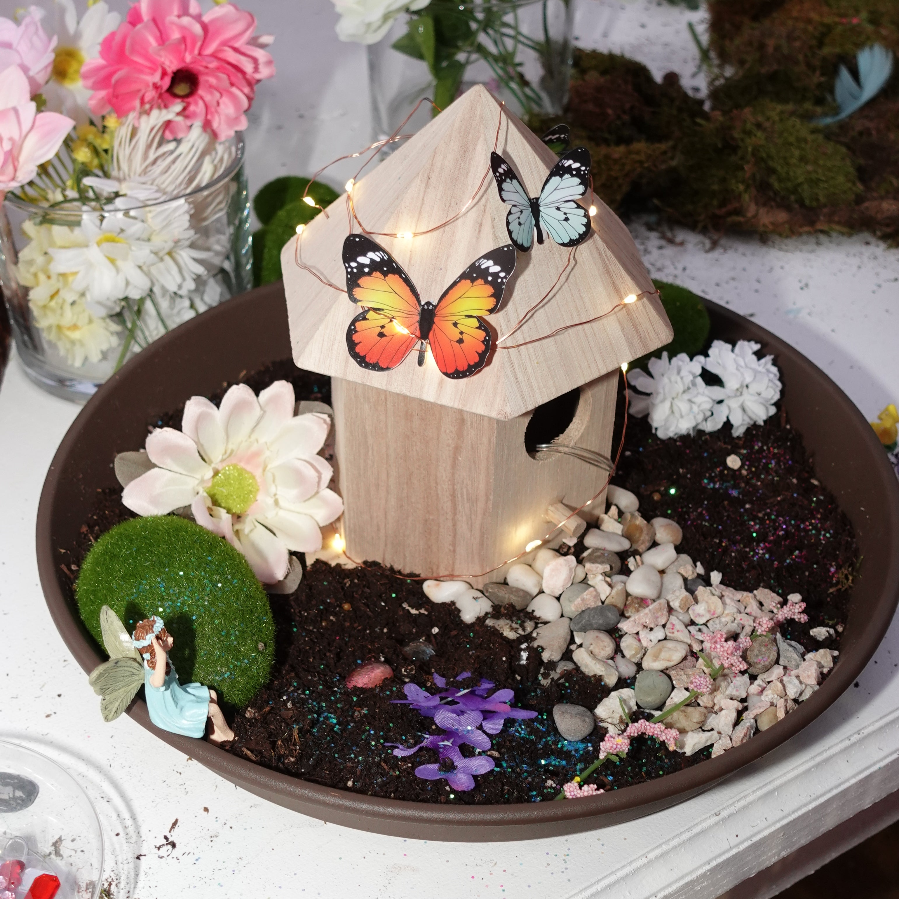 Fairy Gardens