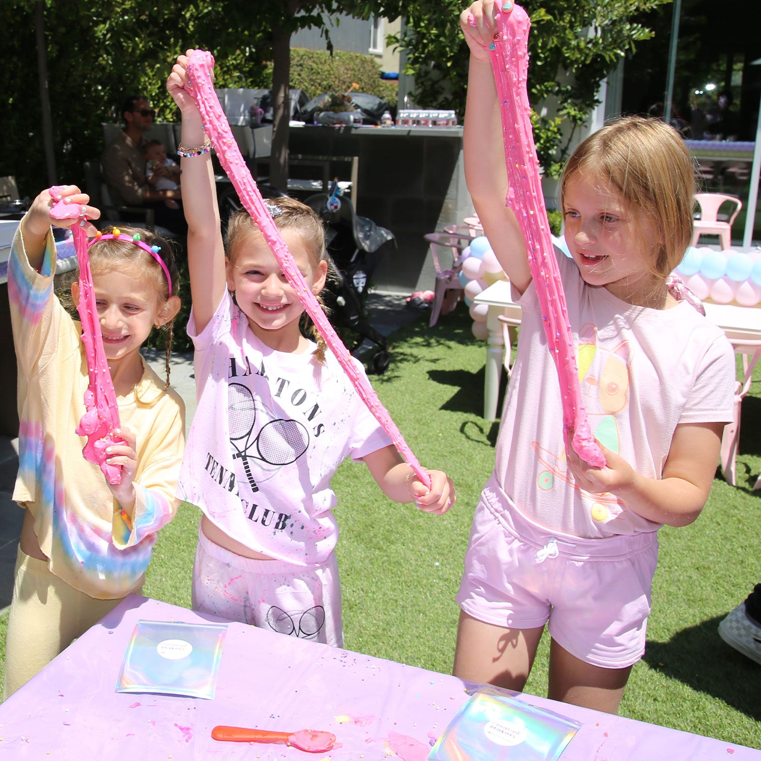 Slime Time Fun