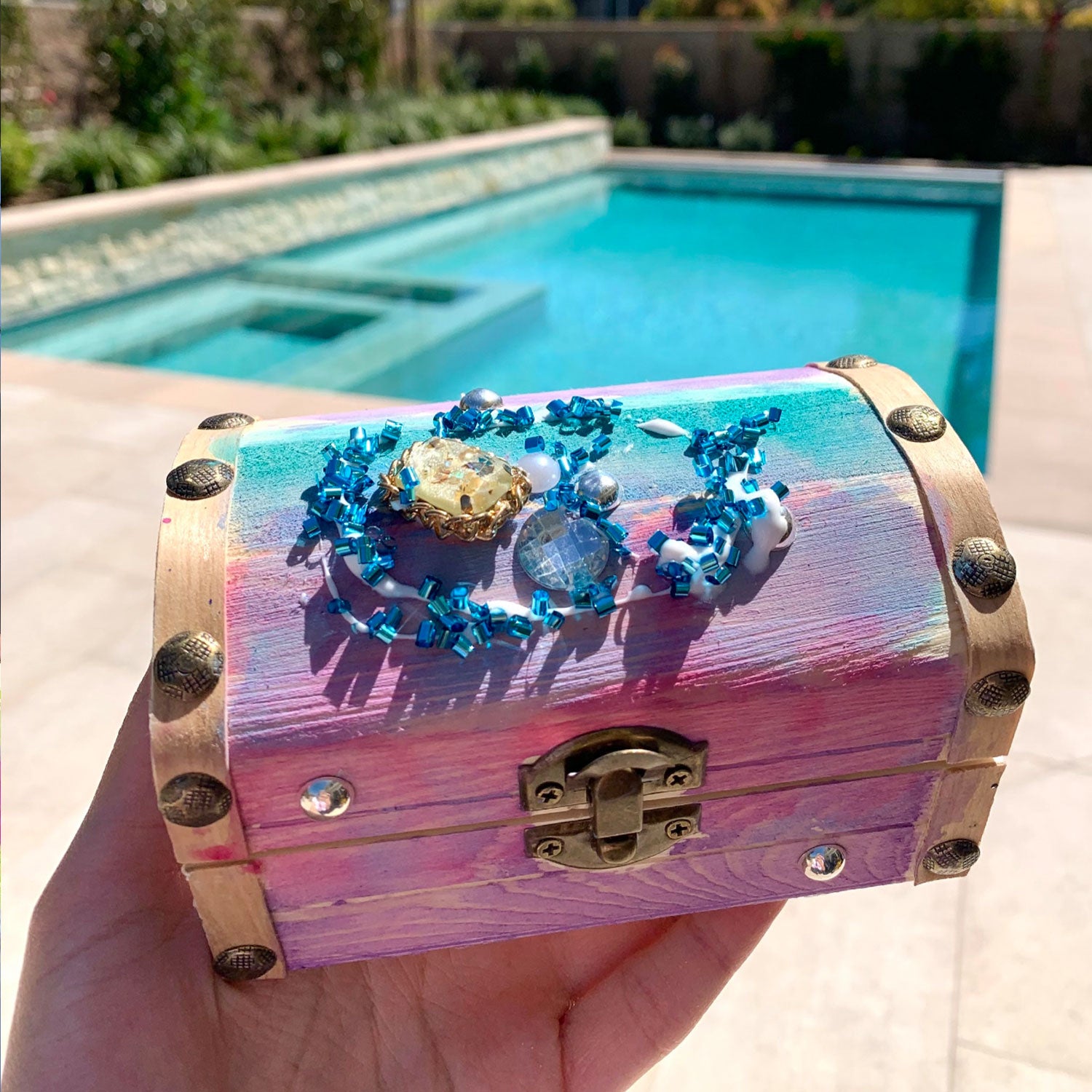 Treasure Chest Creations